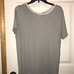Classic Striped Tee